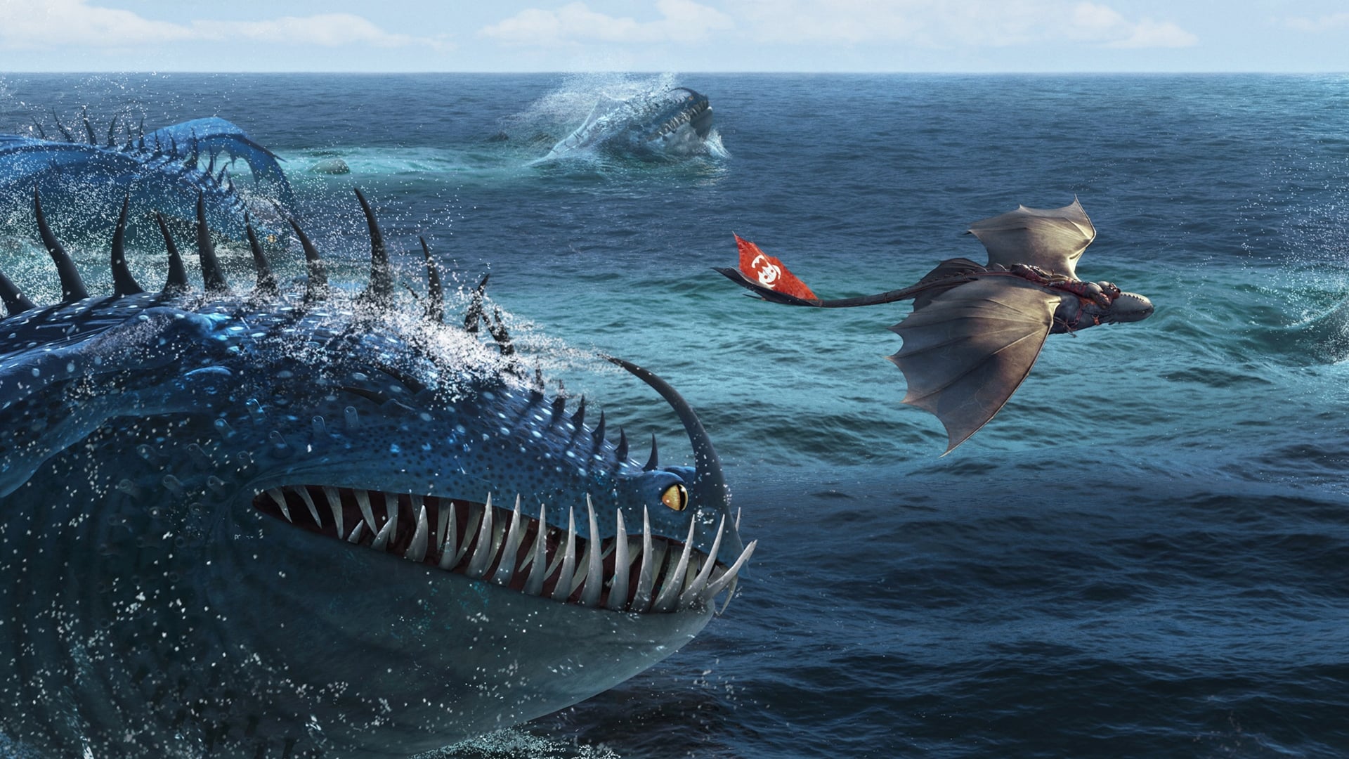 How to Train Your Dragon 2 2014 123movies