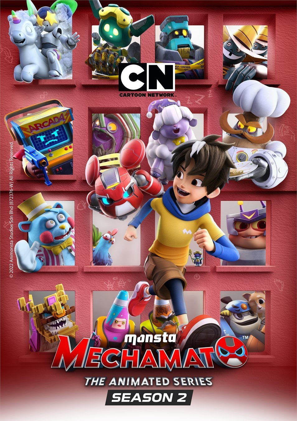 Poster de Temporada 2
