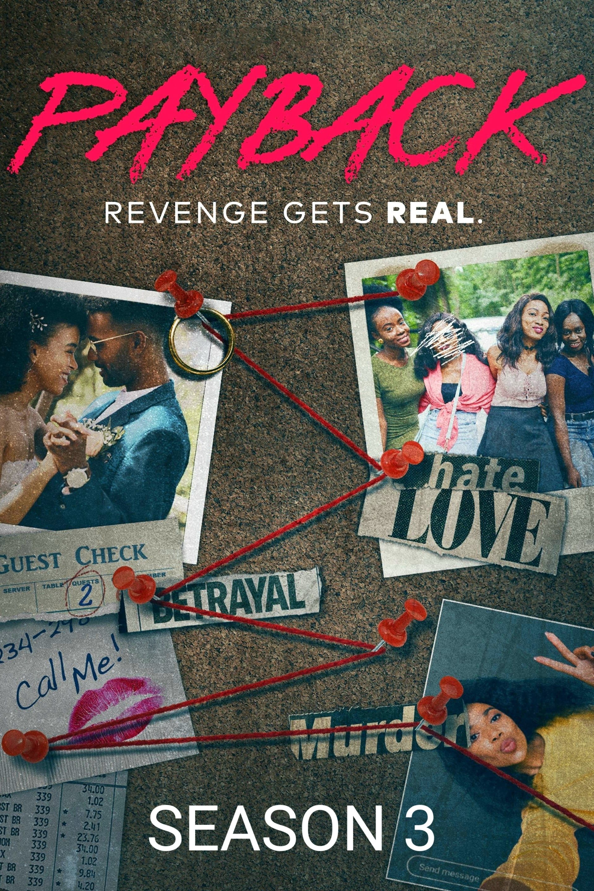Poster de Temporada 3