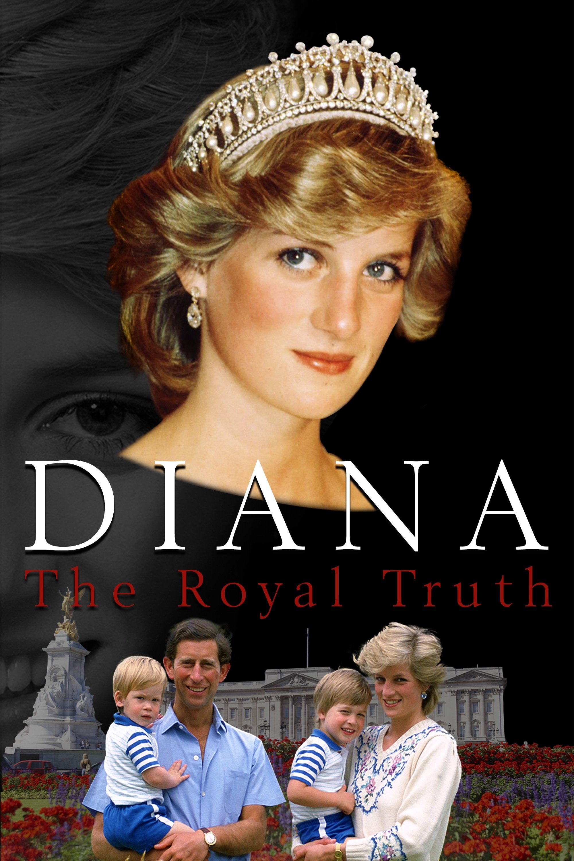 Poster de Diana, a Princesa do Povo