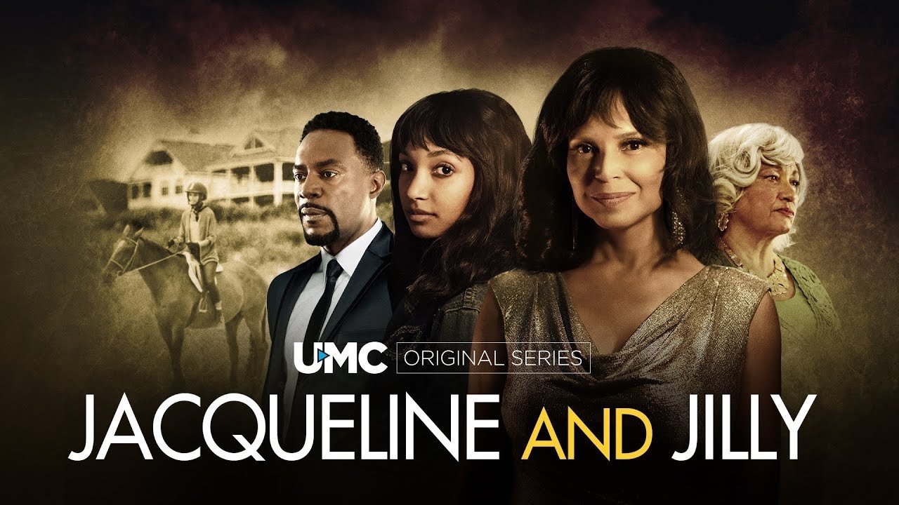 Jacqueline and Jilly