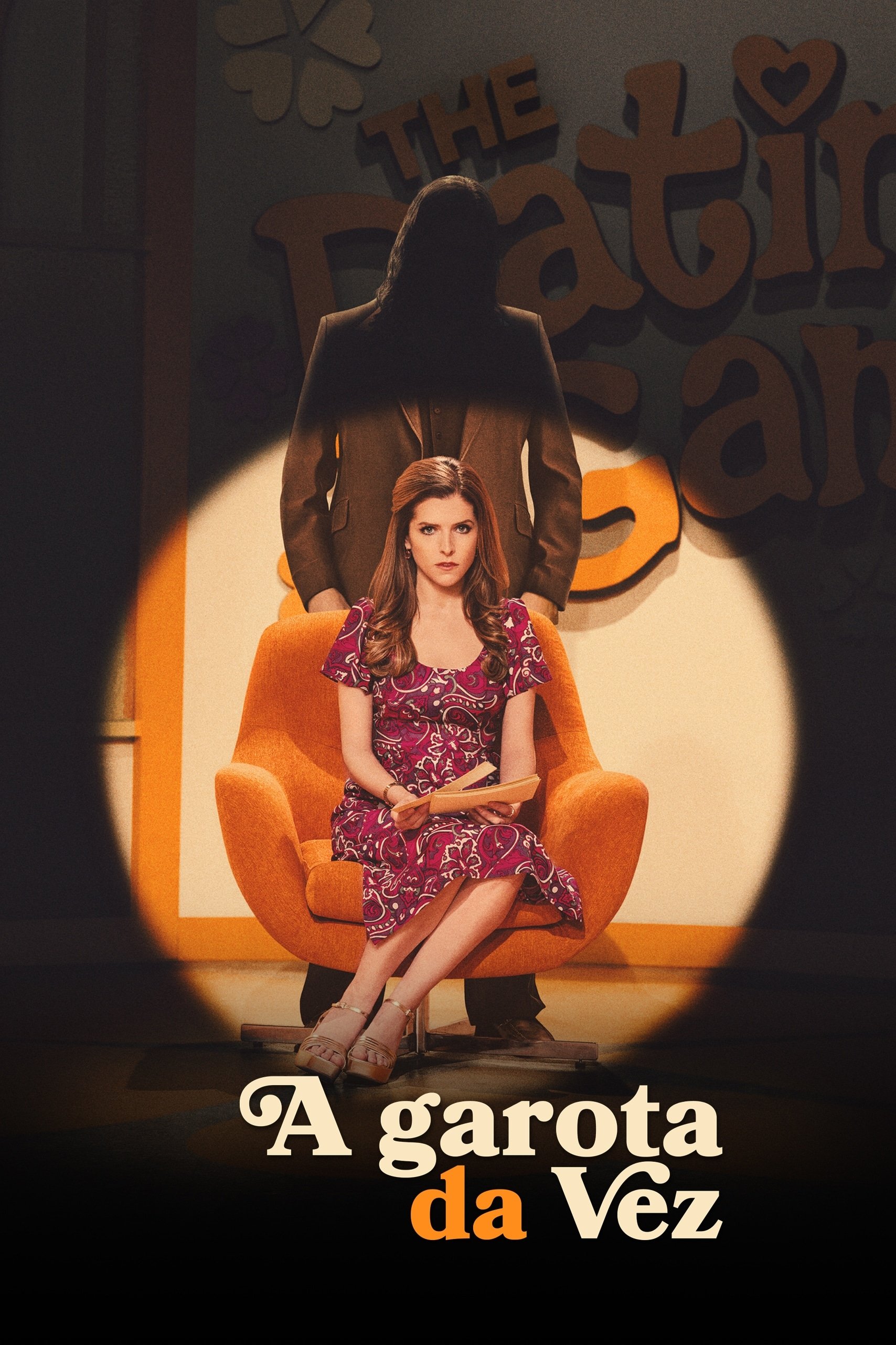 Poster de A Garota da Vez