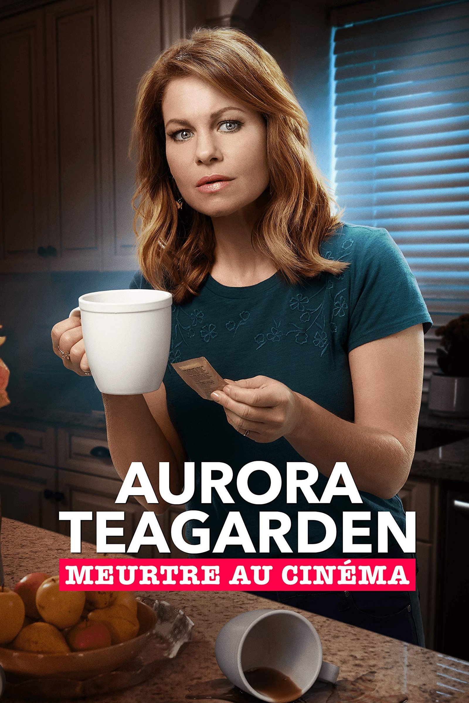 Affiche du film Aurora Teagarden : Meurtre au cinéma