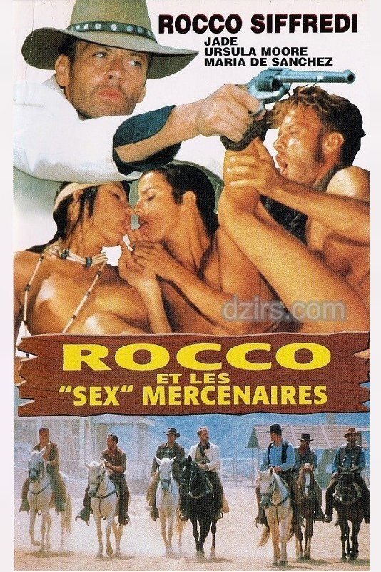 Poster de Rocco e i magnifici 7
