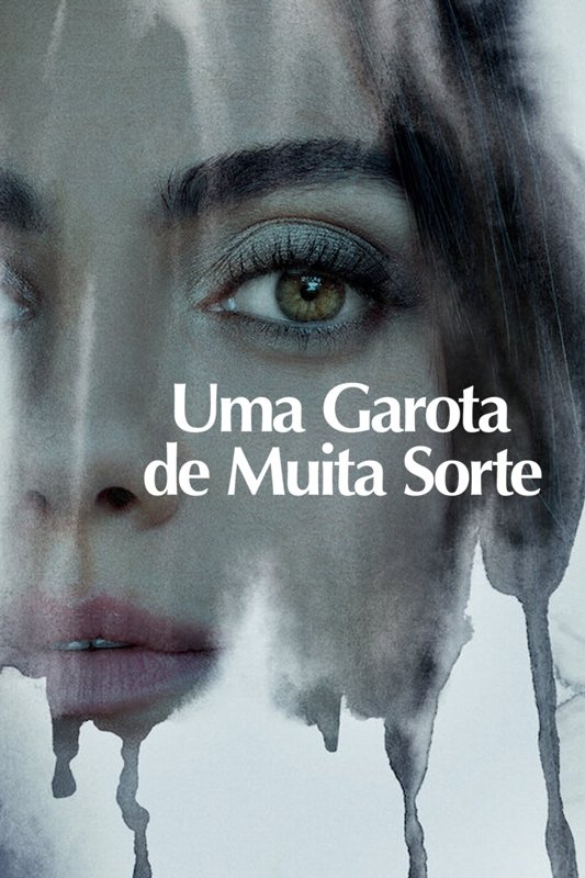 Poster de Uma Garota de Muita Sorte