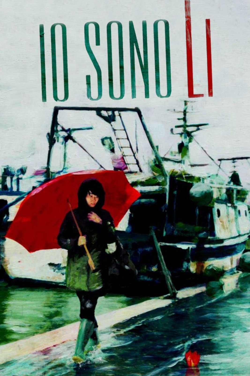 Poster de Io sono Li