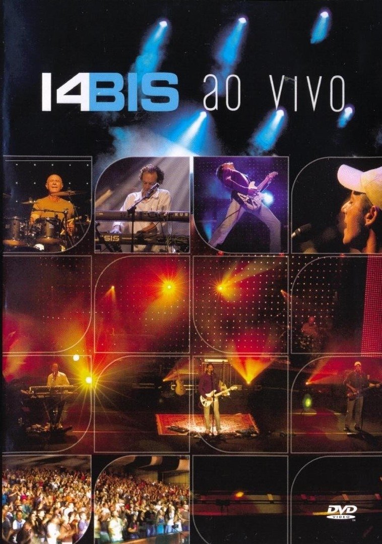 Poster de 14 Bis - Ao Vivo