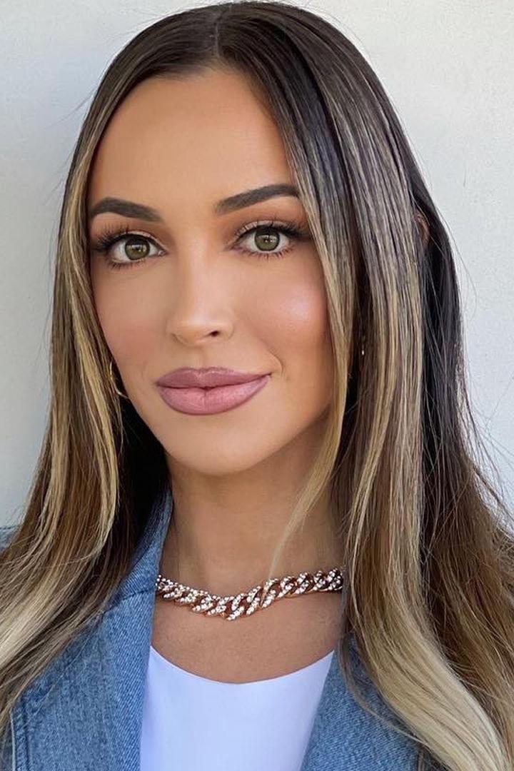 Foto de Farrah Aldjufrie