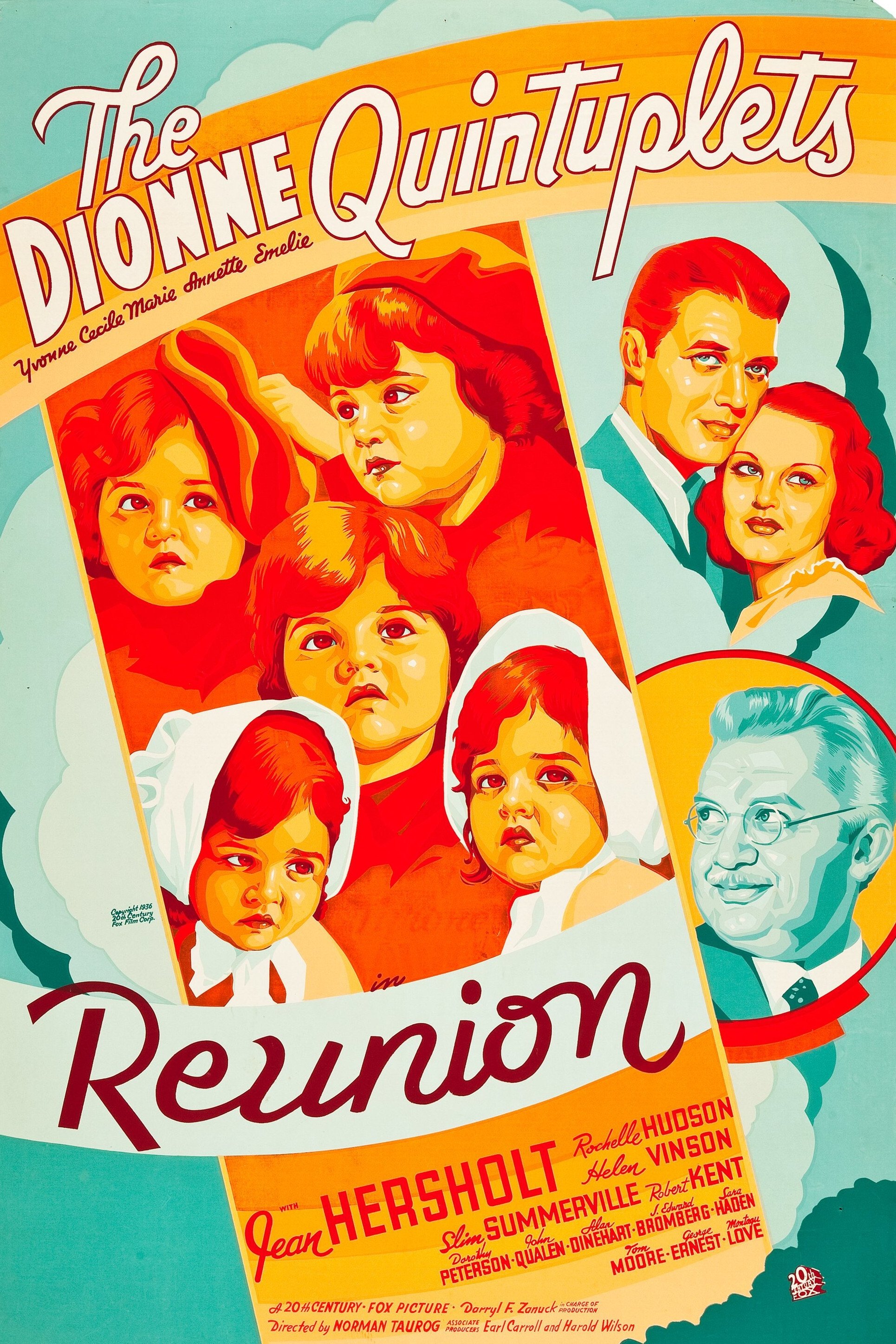Poster de Reunion