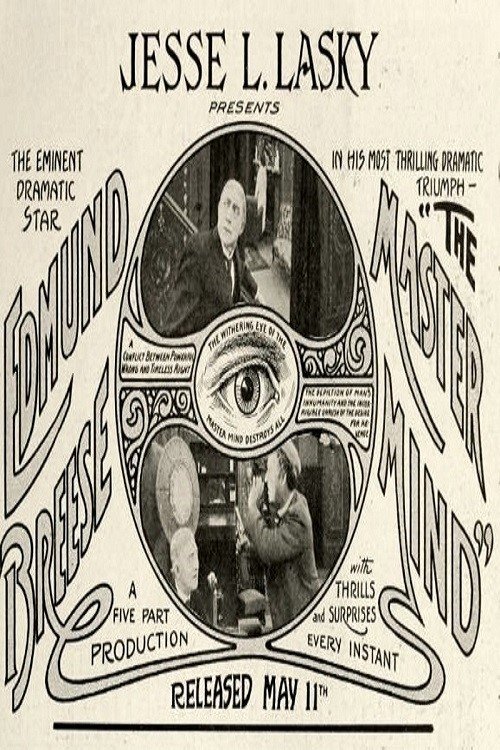 Poster de The Master Mind