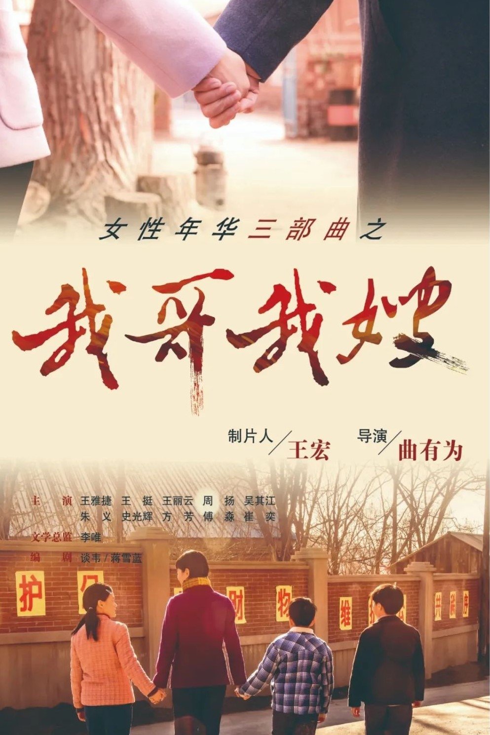 Poster de 我哥我嫂
