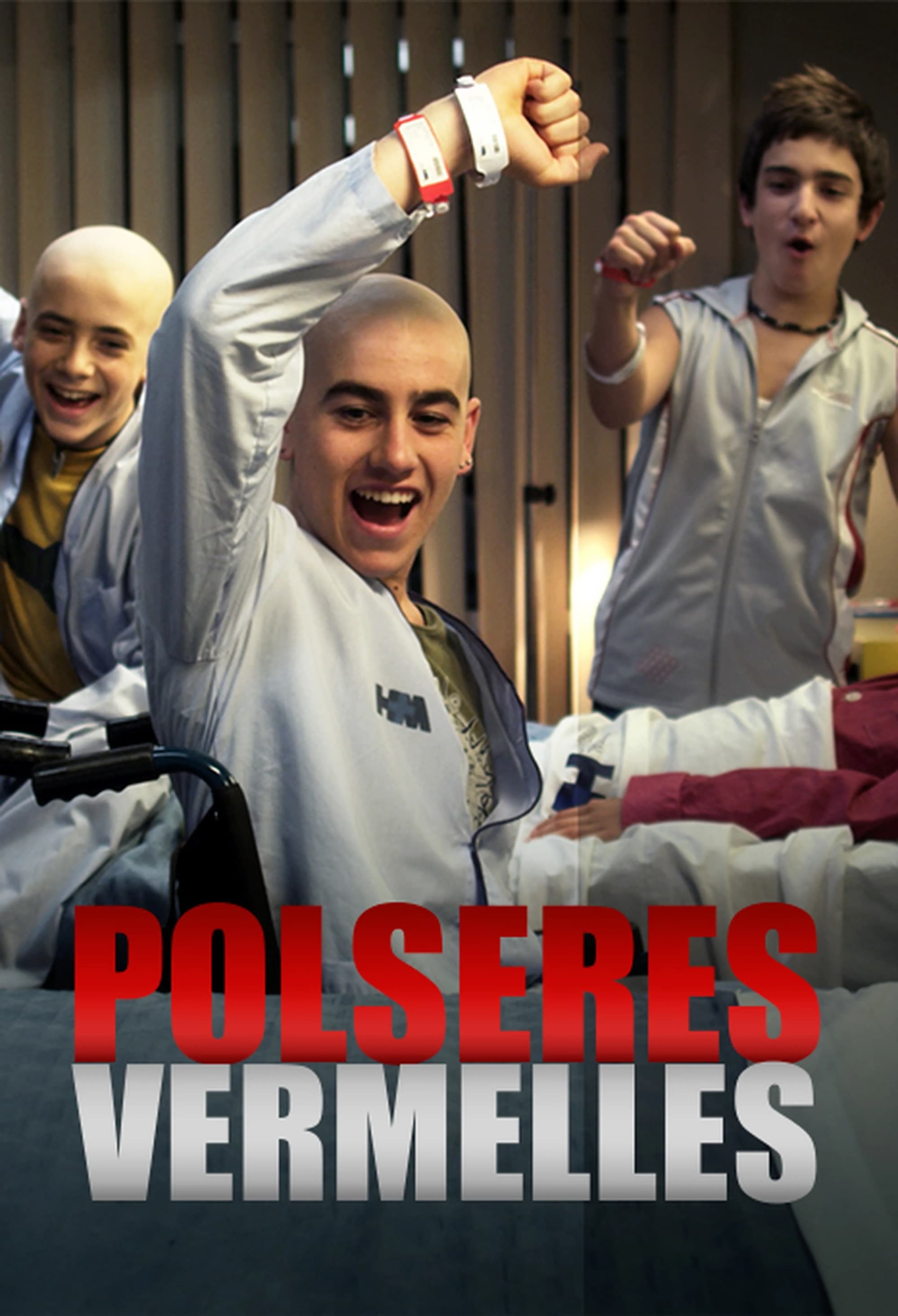 Poster de Polseres vermelles