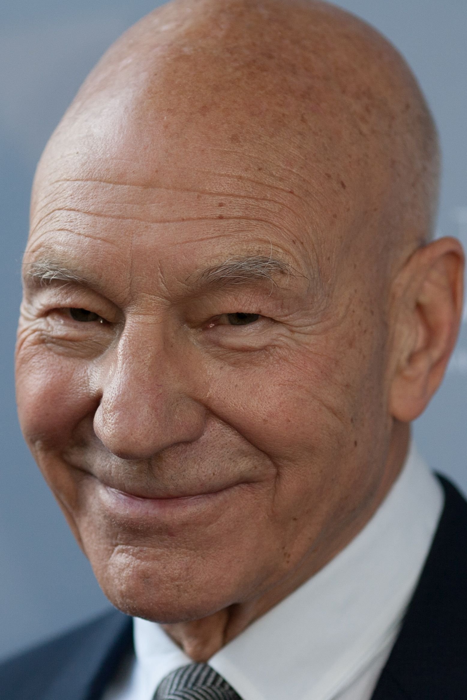 Foto de Patrick Stewart