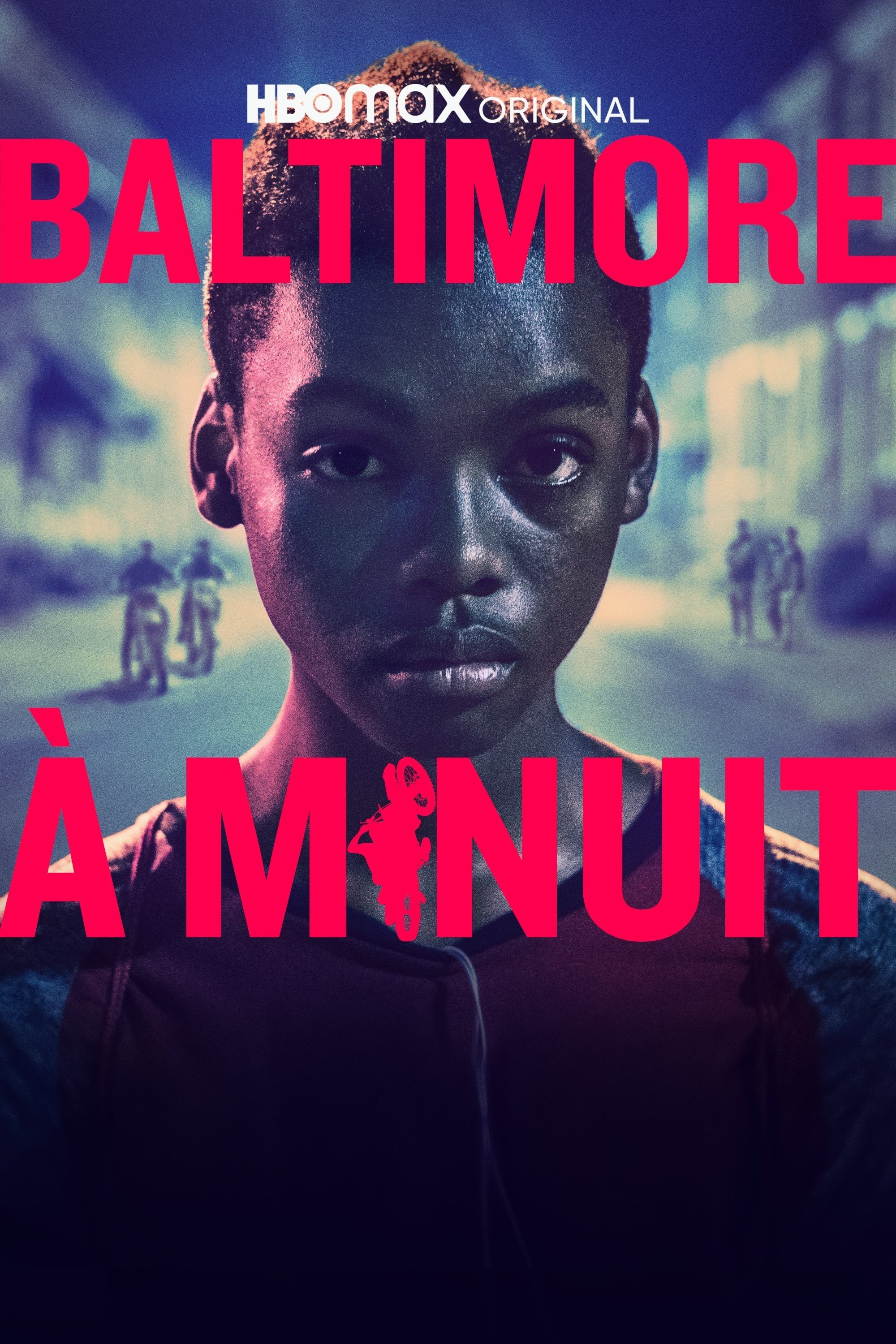 Affiche du film Charm City Kings