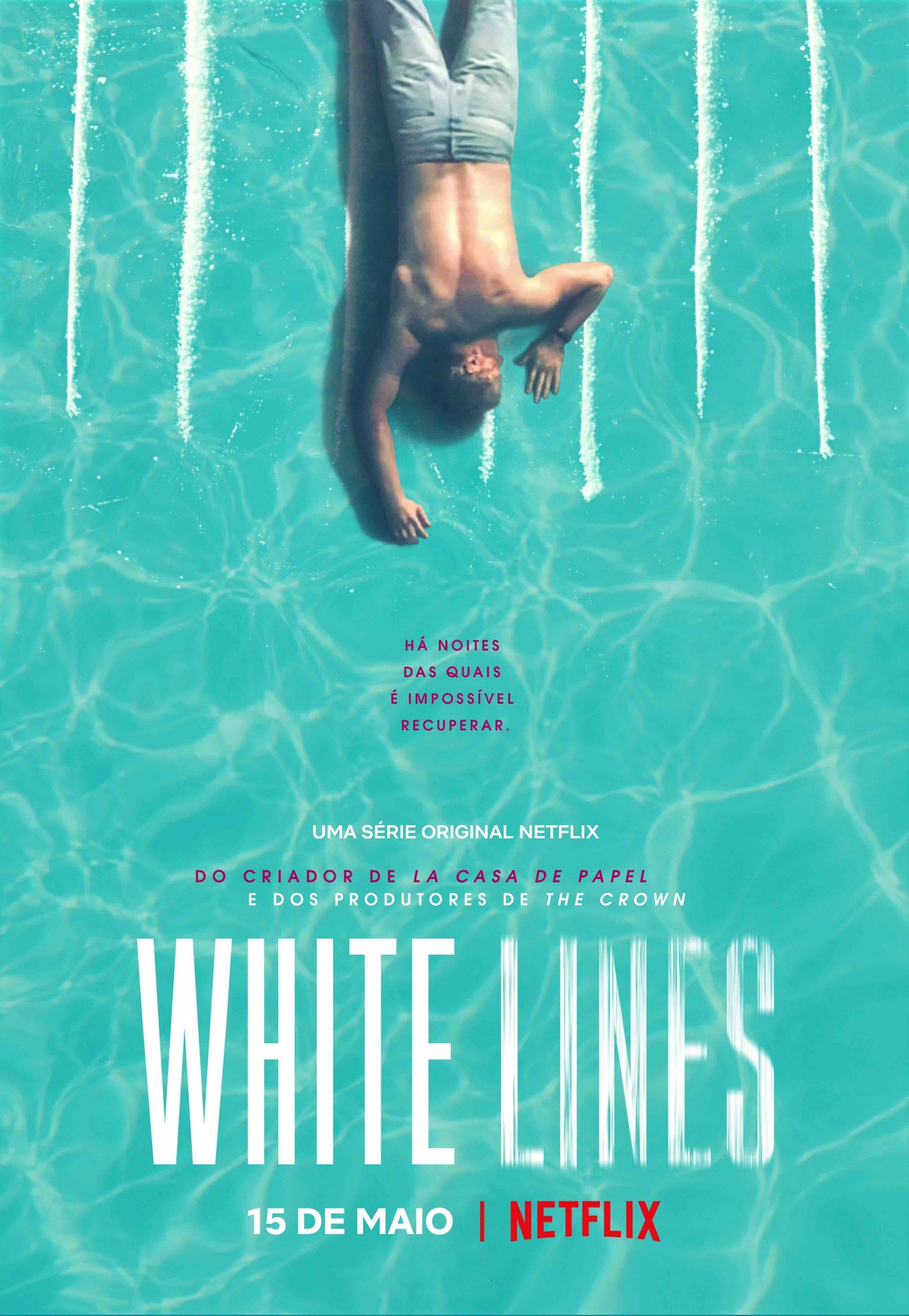 Poster de White Lines