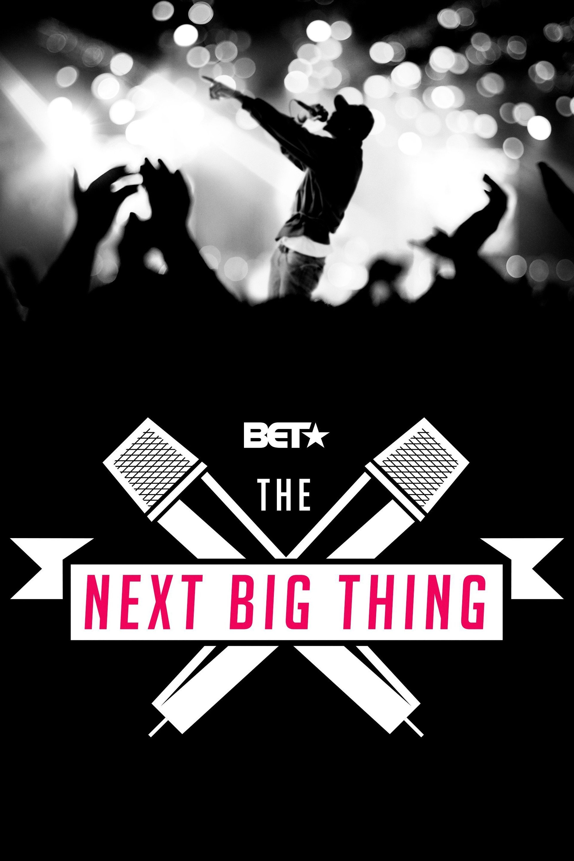 Poster de The Next Big Thing