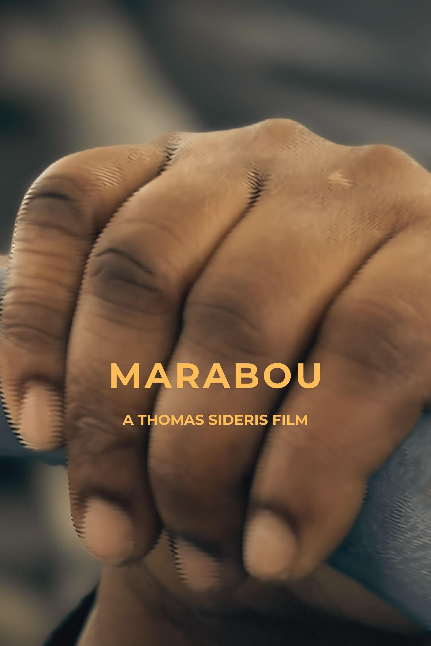Poster de MARABOU