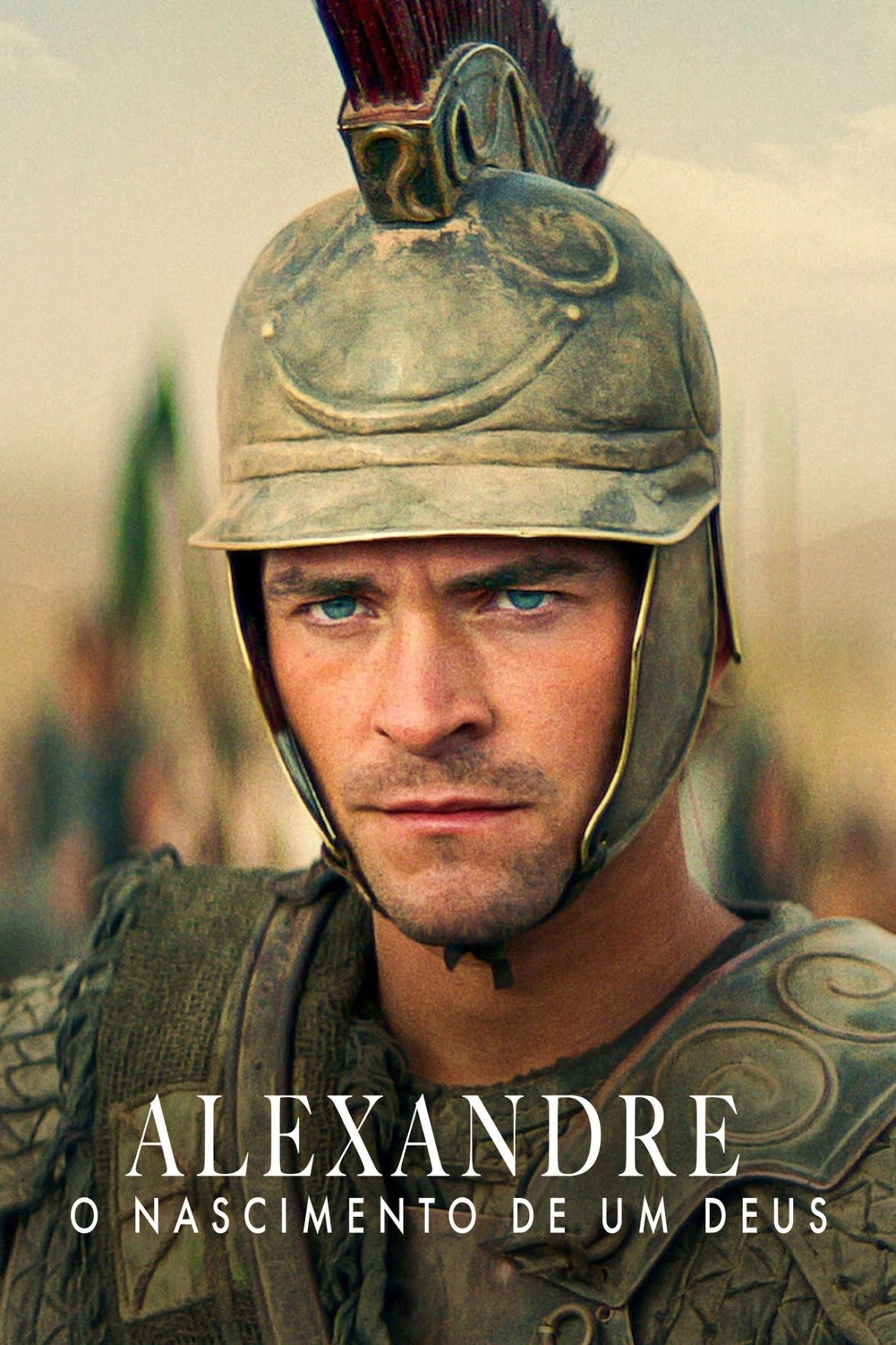 Poster de Alexandre: O Nascimento de um Deus