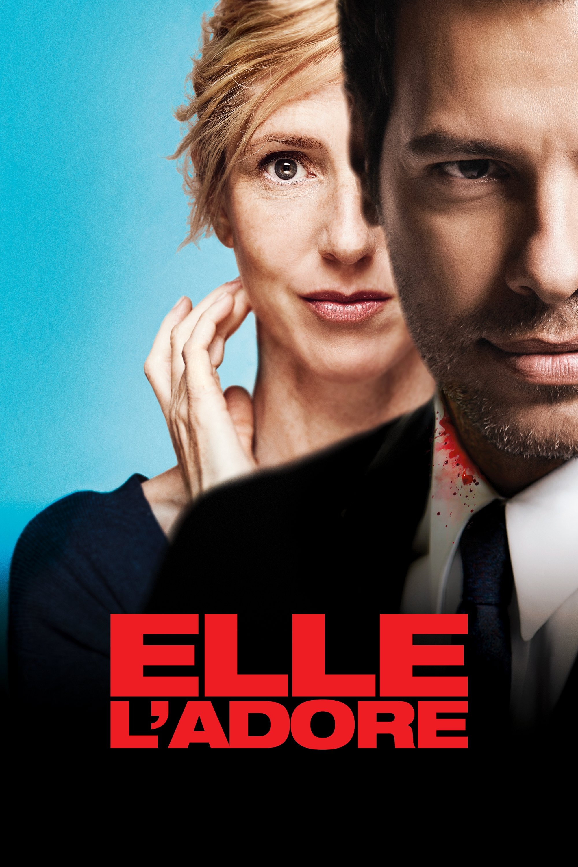 Poster de Ela O Adora