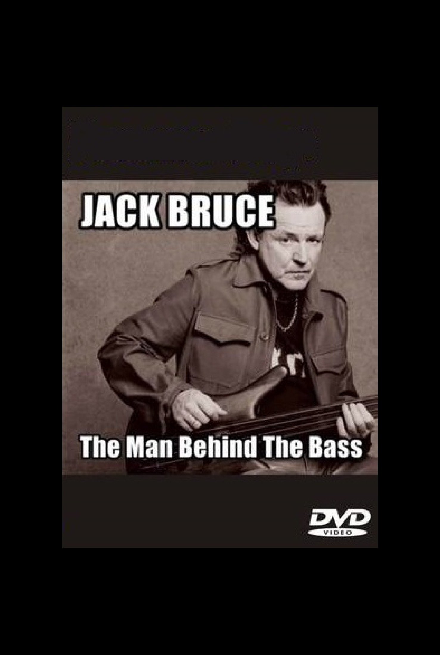 Poster de Jack Bruce: The Man Behind the Bass