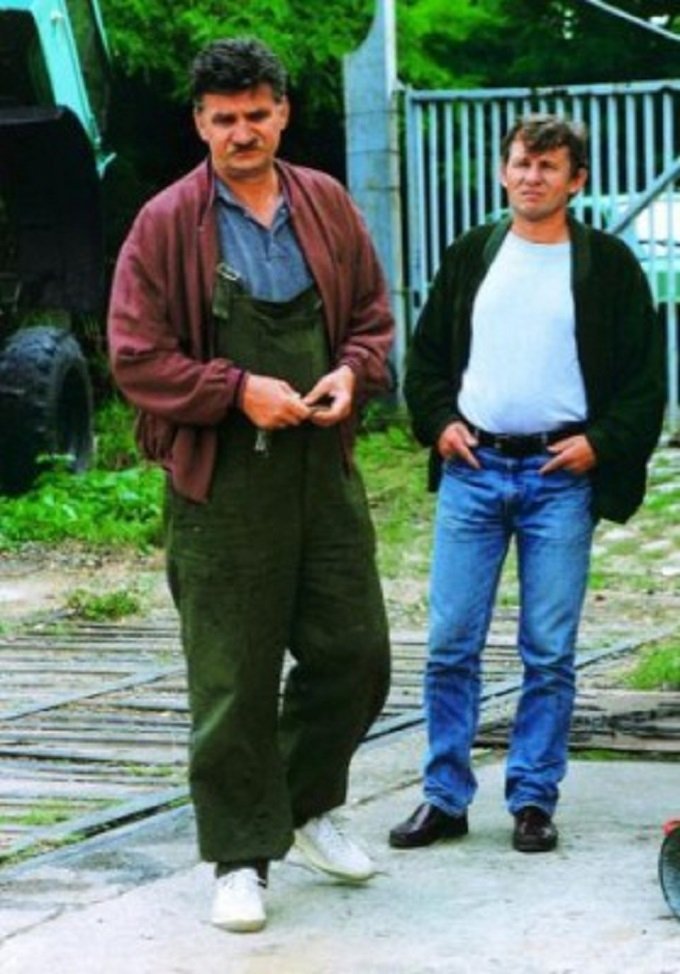 Poster de A Szórád-ház
