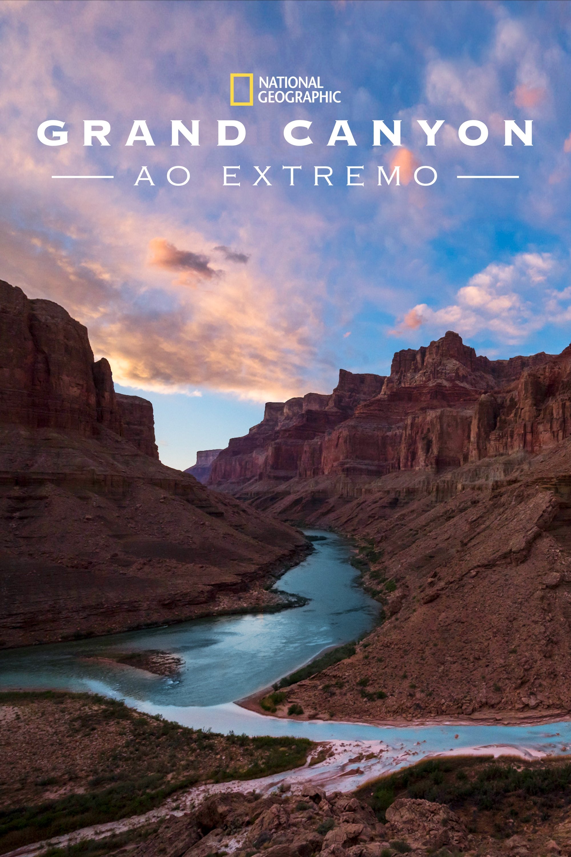 Poster de Grand Canyon ao Extremo