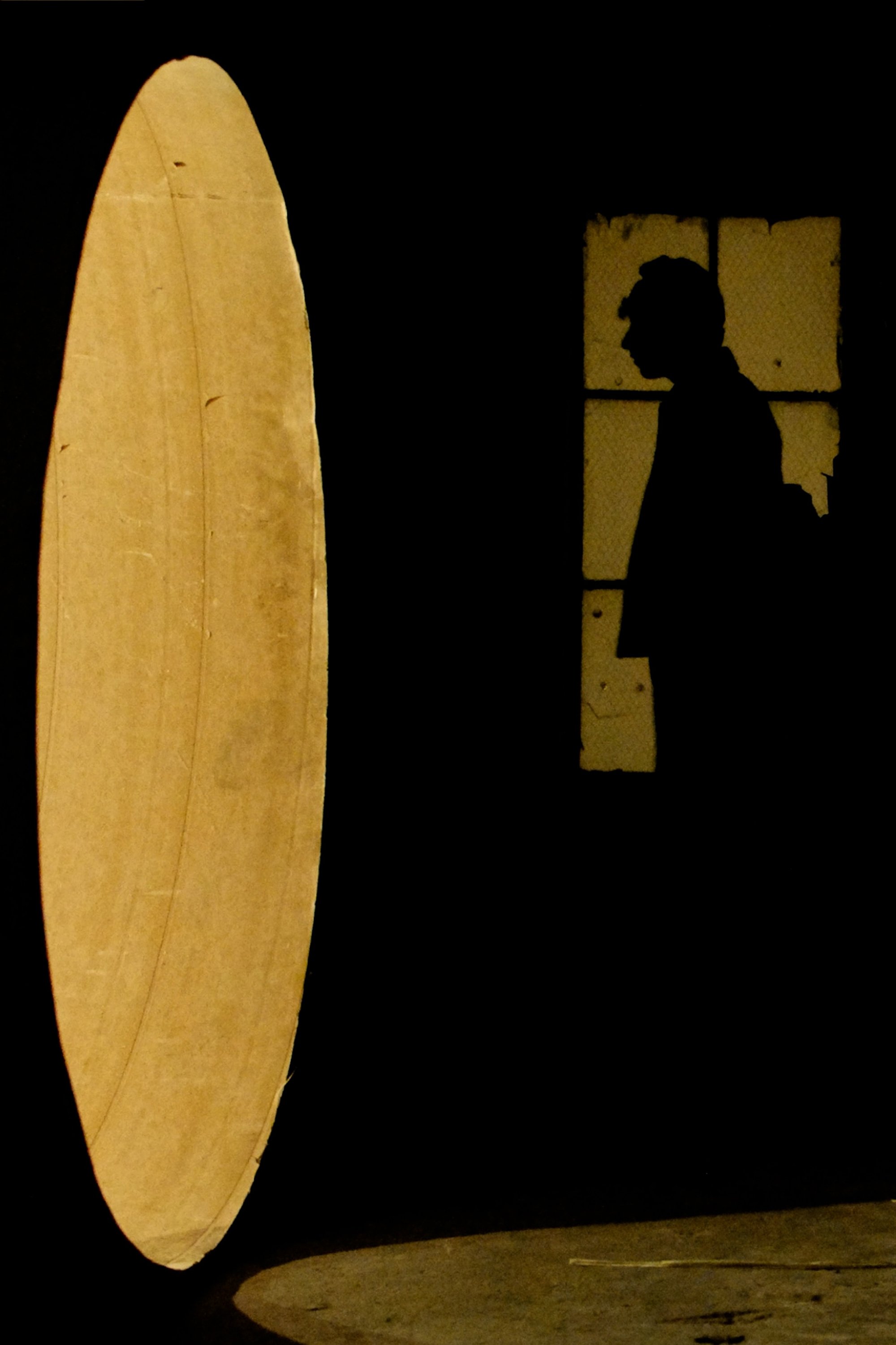 Poster de I Pierce the Darkness, Remembrance and Fondness