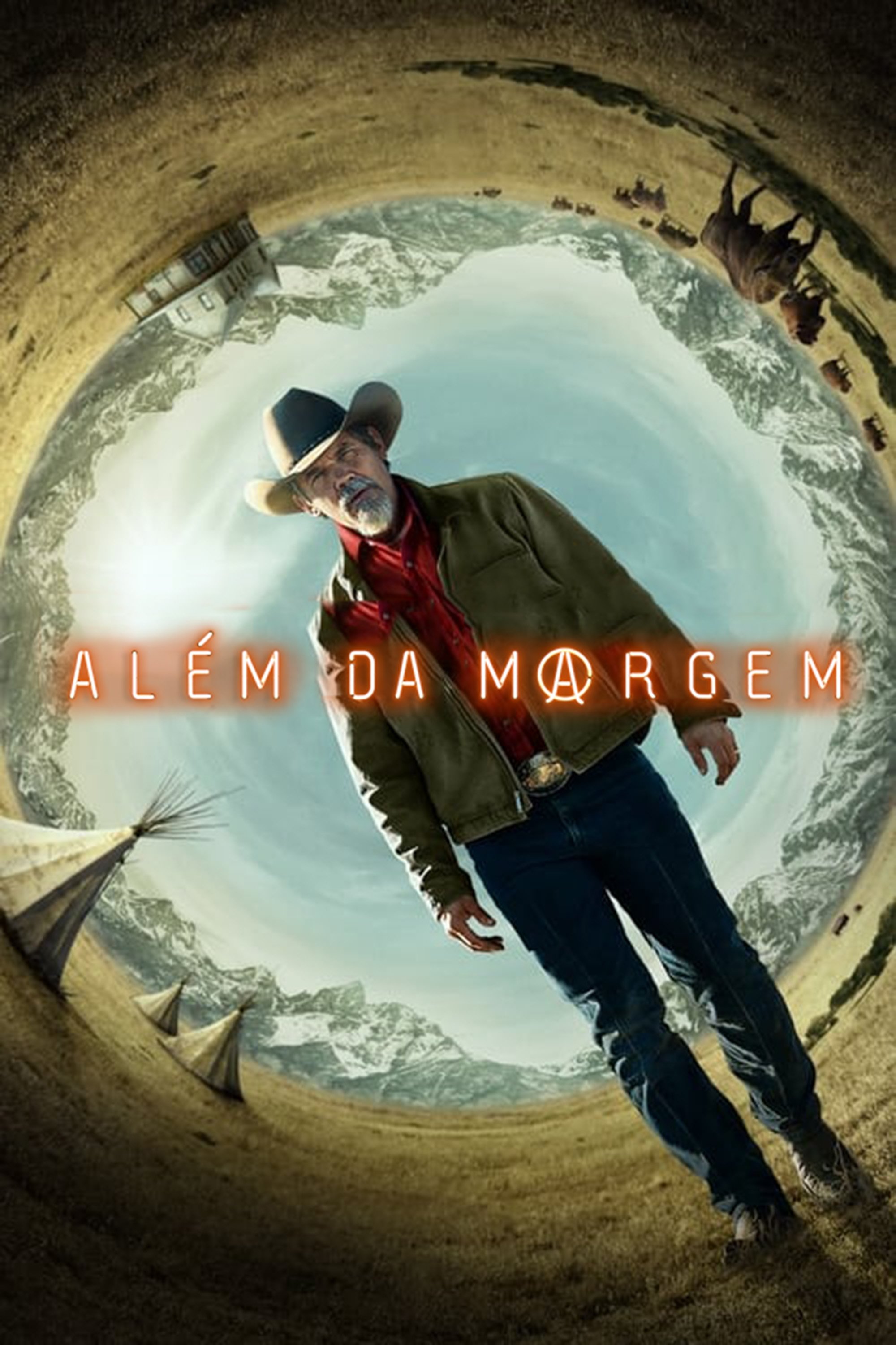 Poster de Além da Margem
