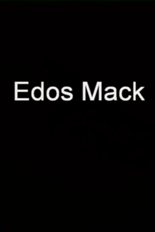 Poster de Edos mack