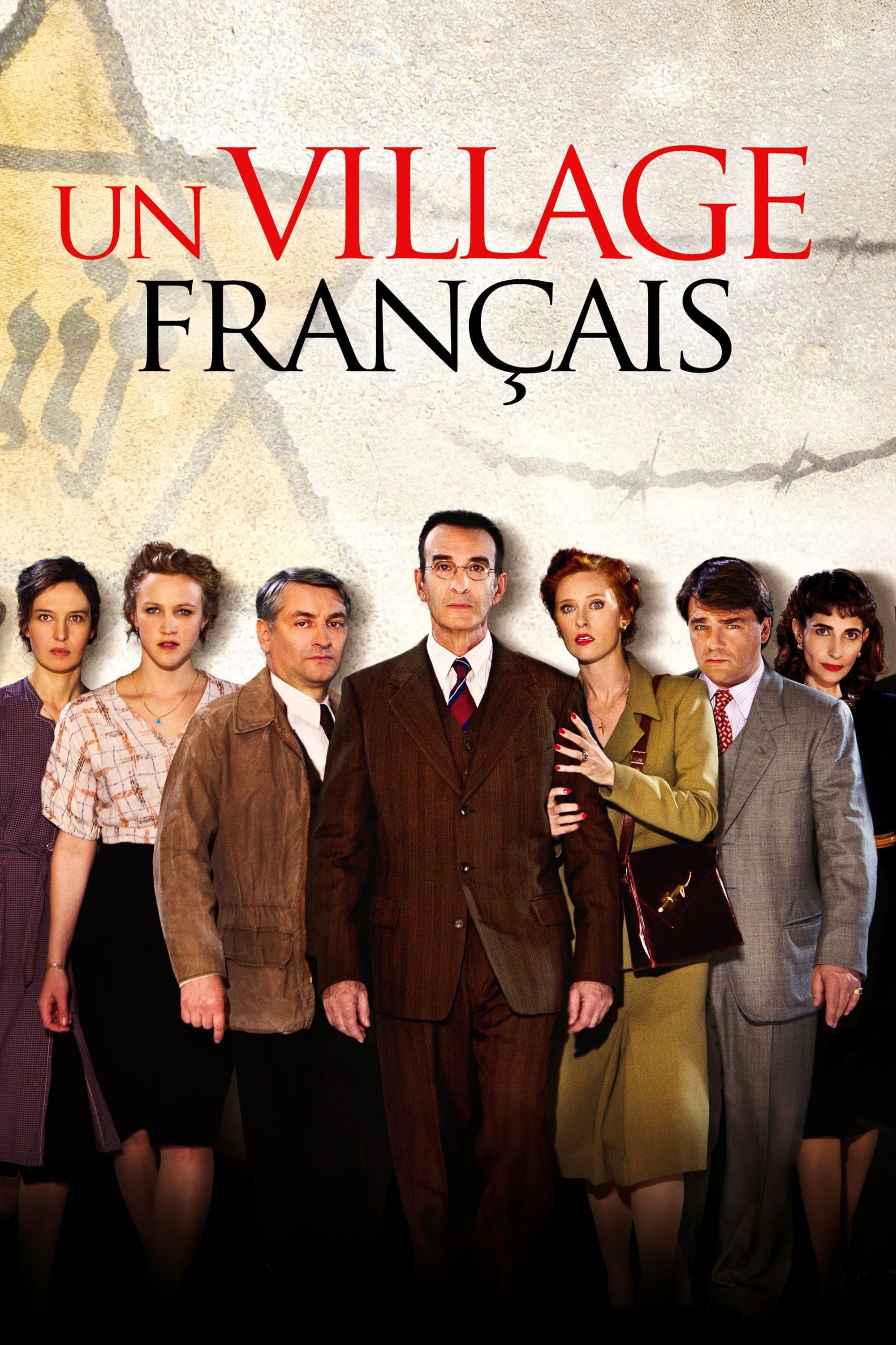 Poster de The Line