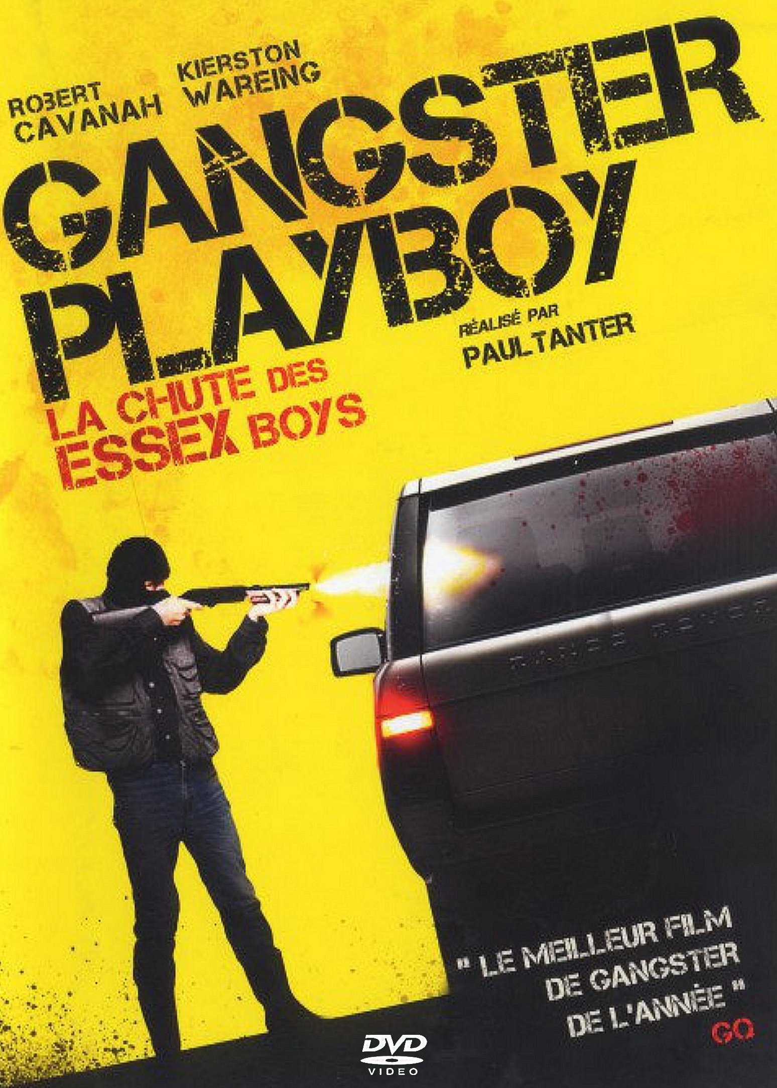 Affiche du film The Fall of the Essex Boys