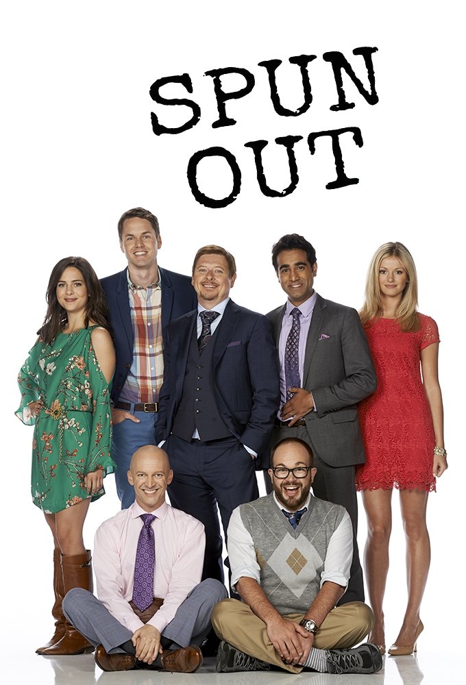 Poster de Spun Out