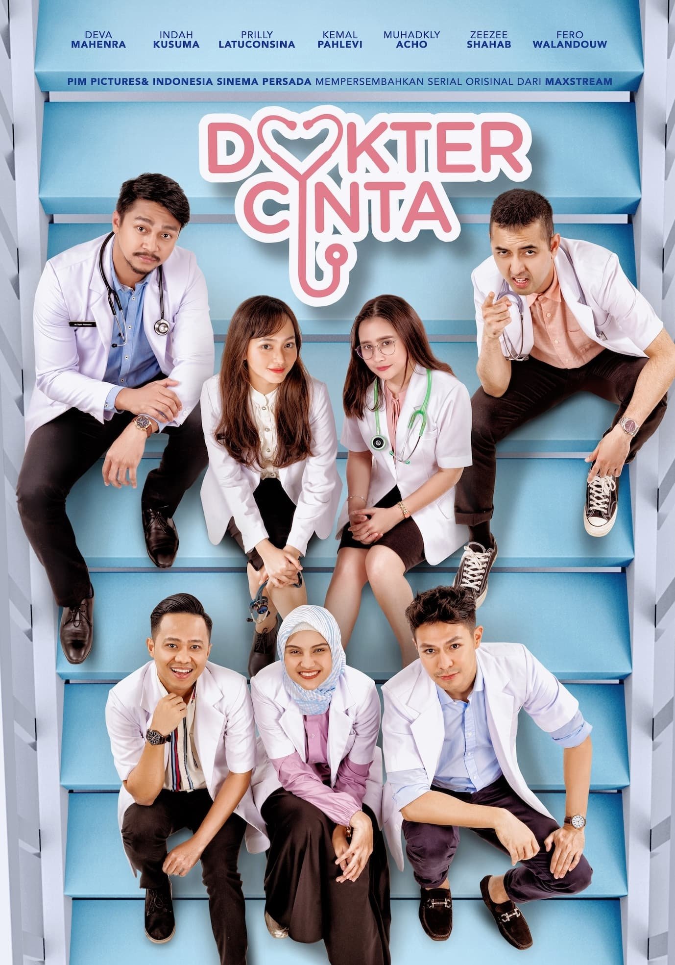 Poster de Cerita Dokter Cinta
