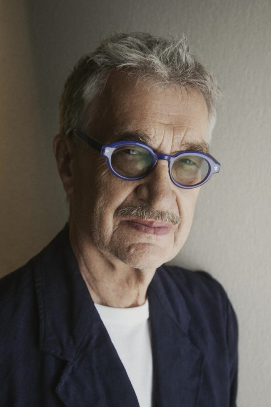 Foto de Wim Wenders