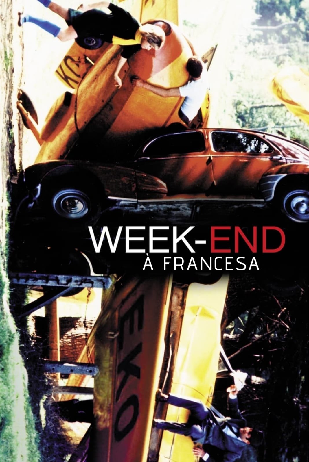 Poster de Week-End à Francesa