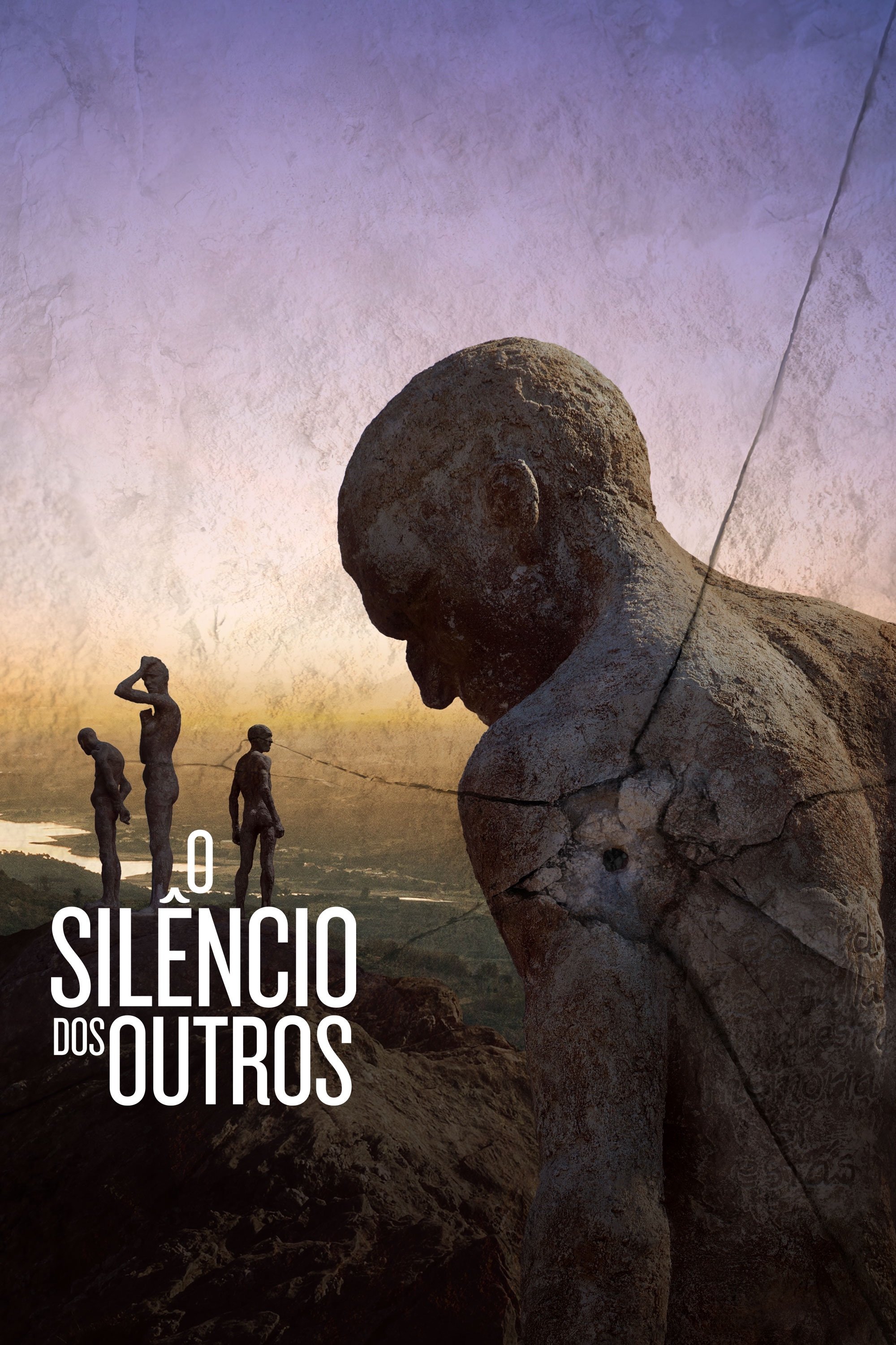 Poster de O Silêncio dos Outros