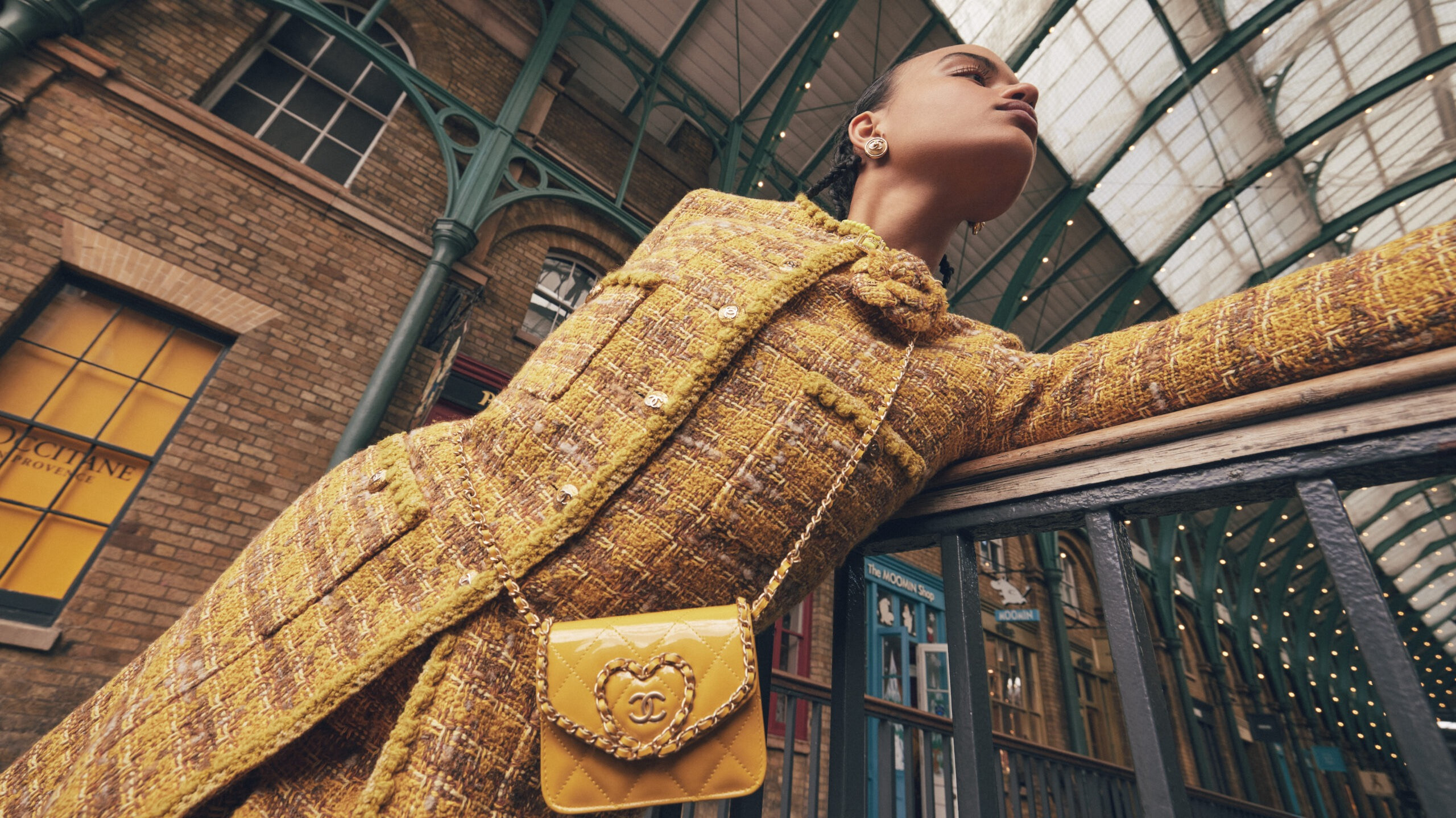 Chanel Métiers d'Art