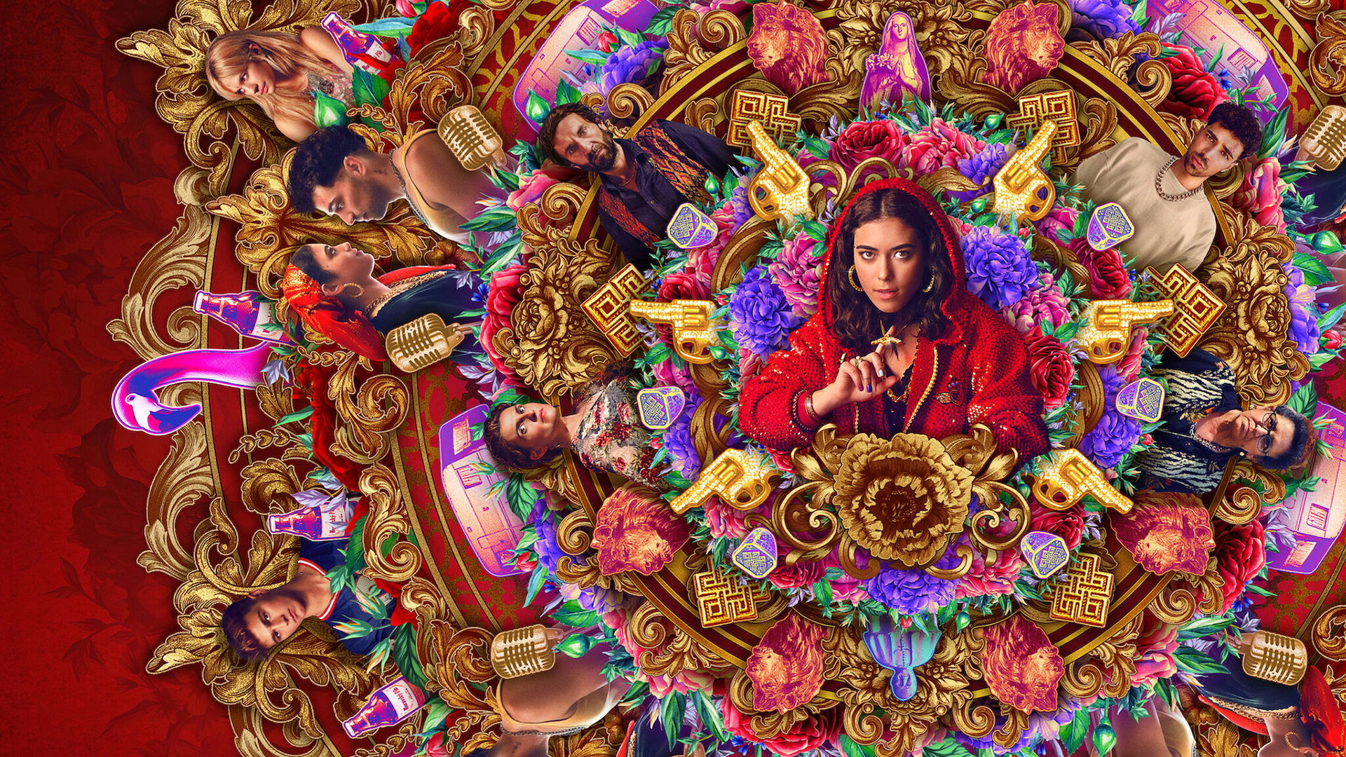 Backdrop image