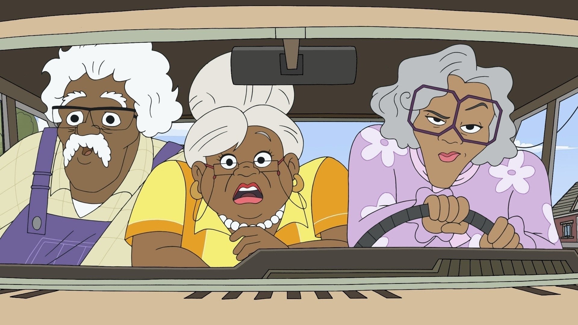 Tyler Perry’s Madea’s Tough Love 2015 123movies