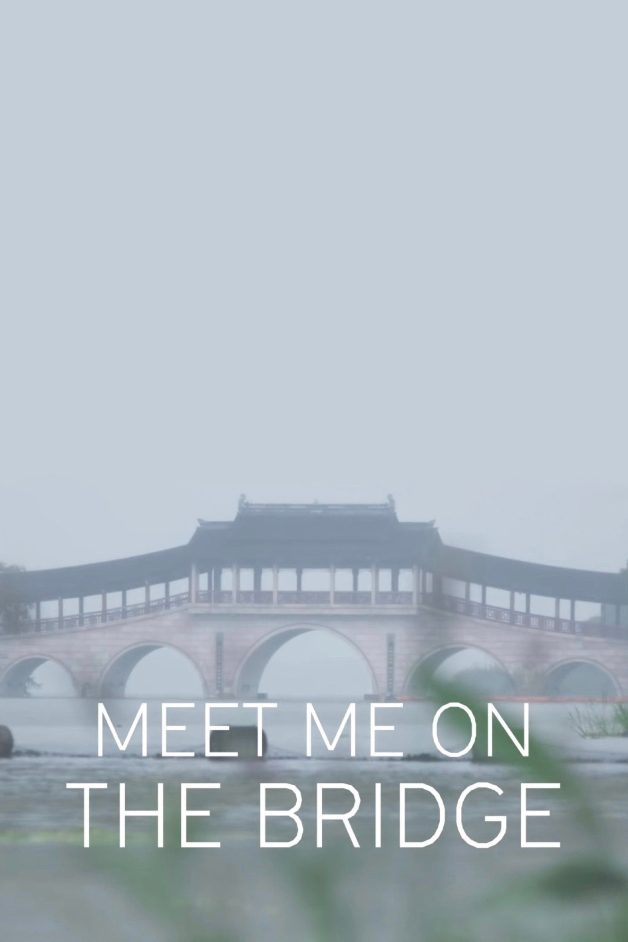 Poster de Meet Me On The Bridge