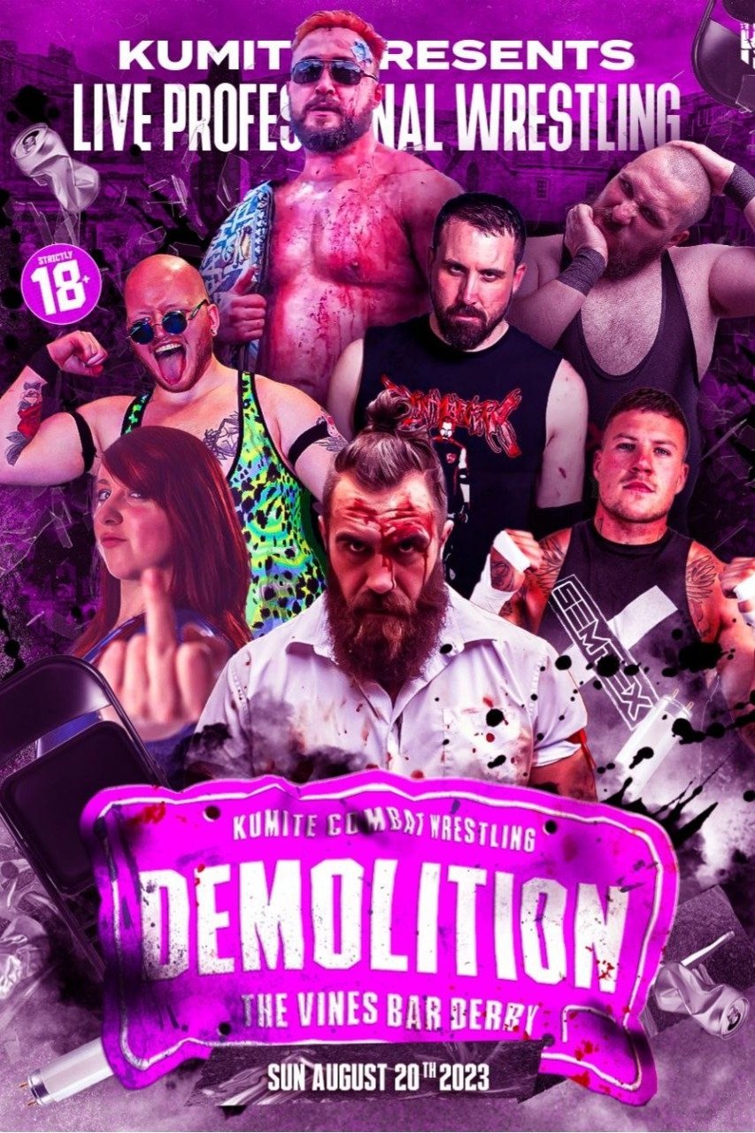 Poster de KCW: Demolition