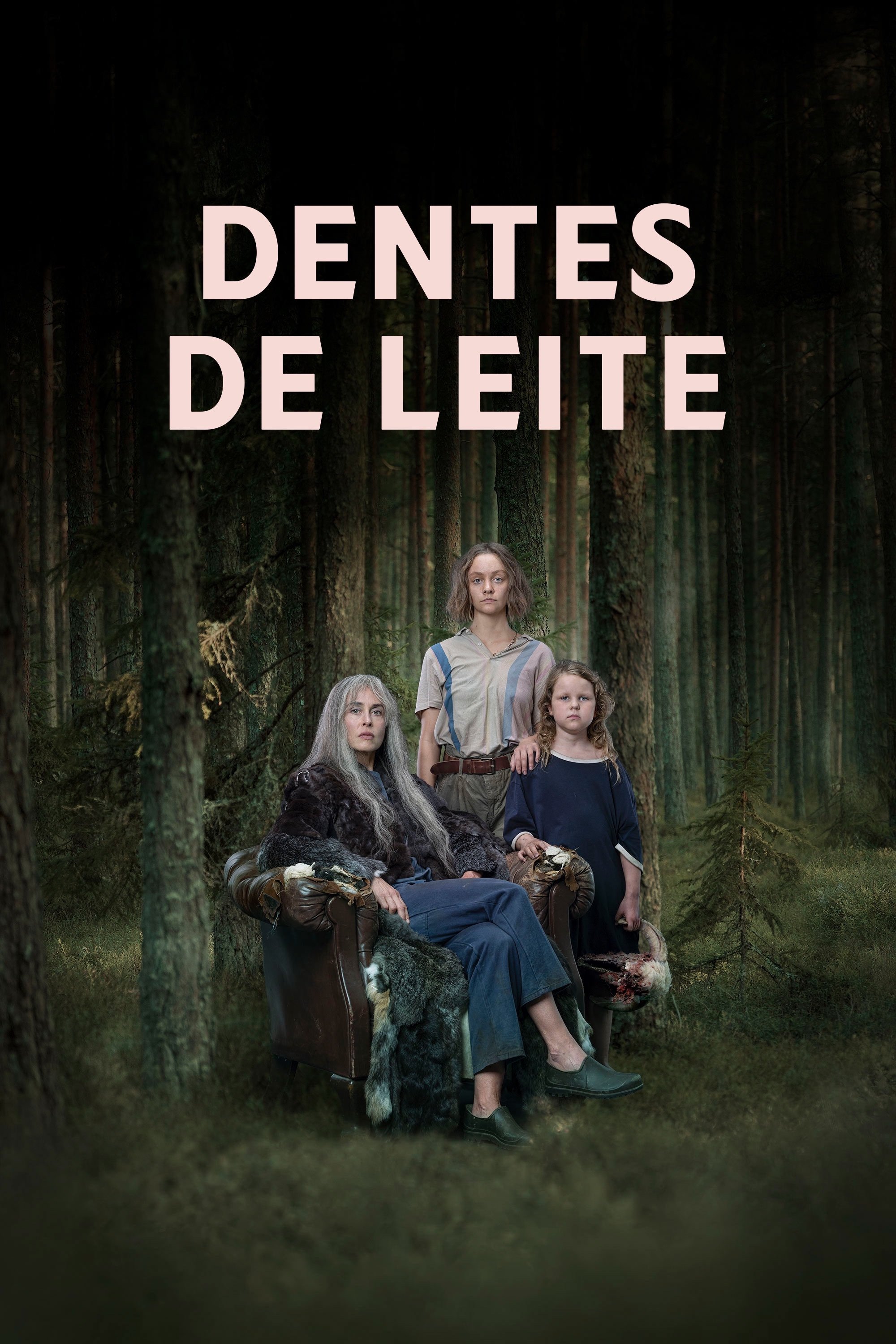 Poster de Dentes de Leite