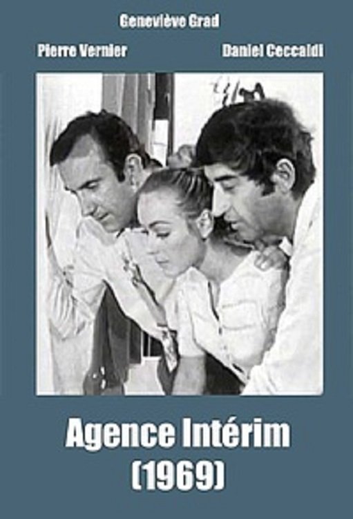 Poster de Agence Interim