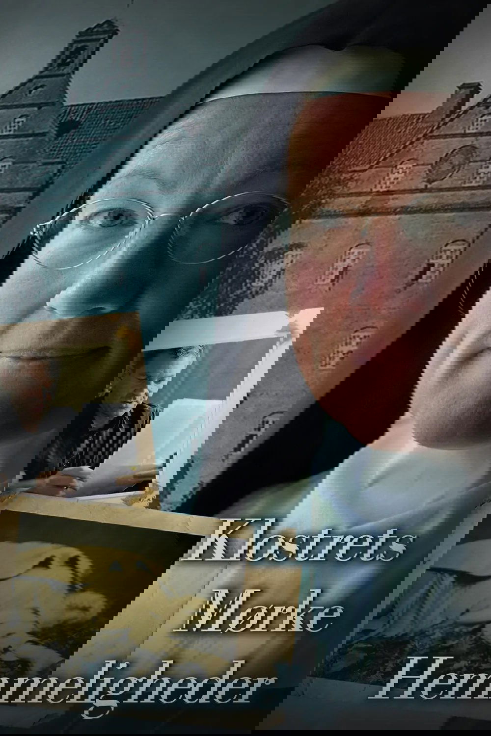 Poster de Klostrets mørke hemmeligheder