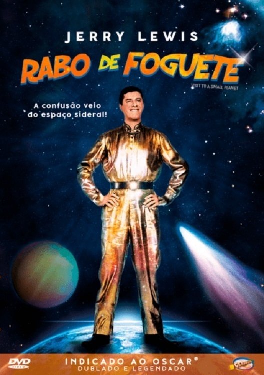 Poster de Rabo de Foguete