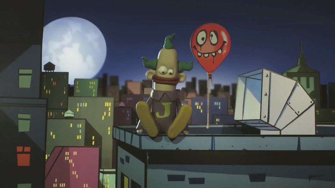 Backdrop image