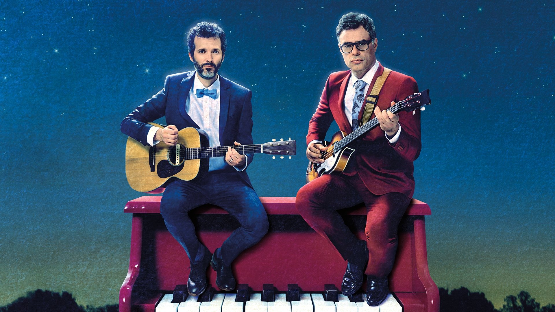 Flight of the Conchords: Live in London 2018 123movies