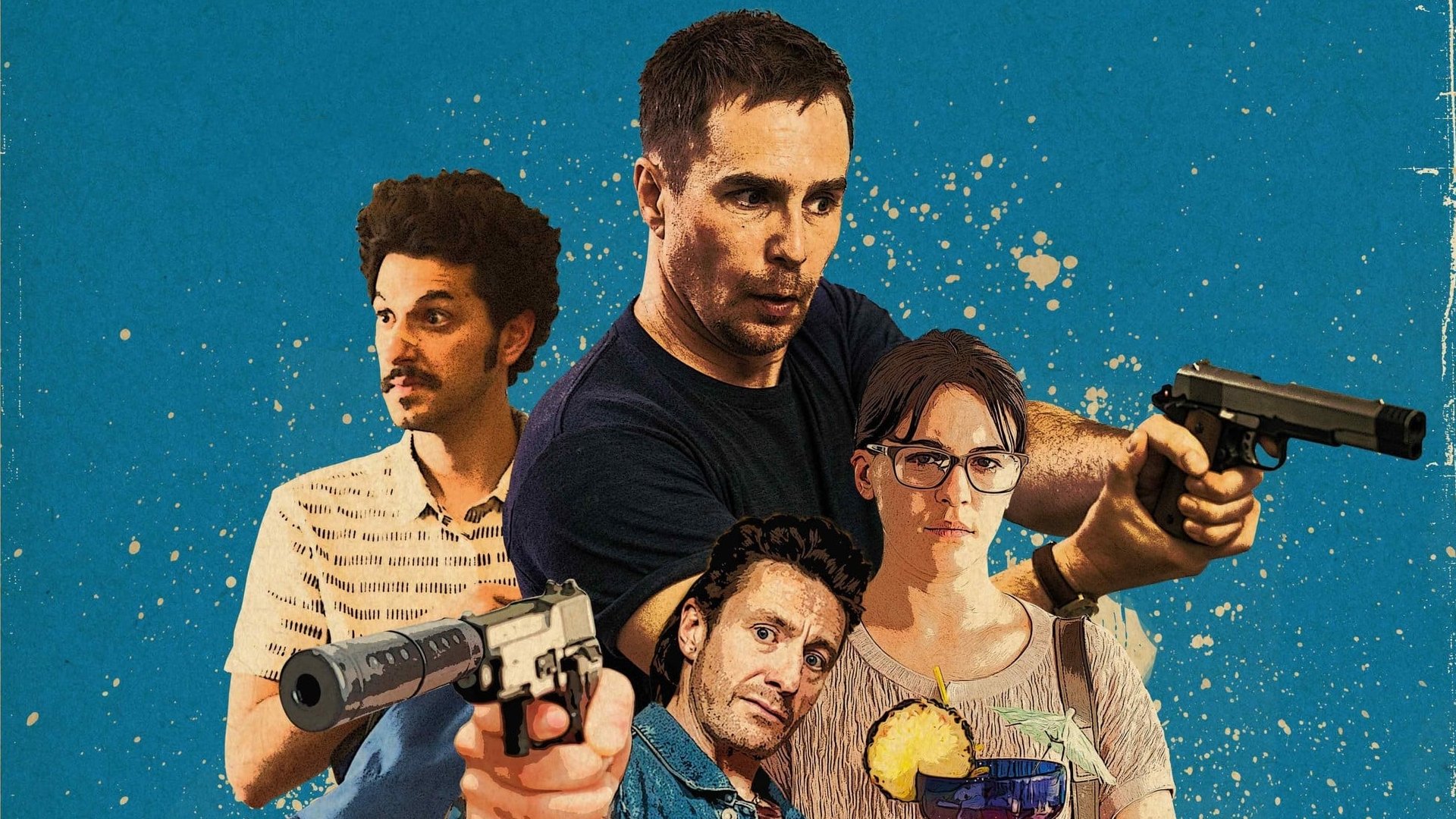 Blue Iguana 2018 123movies