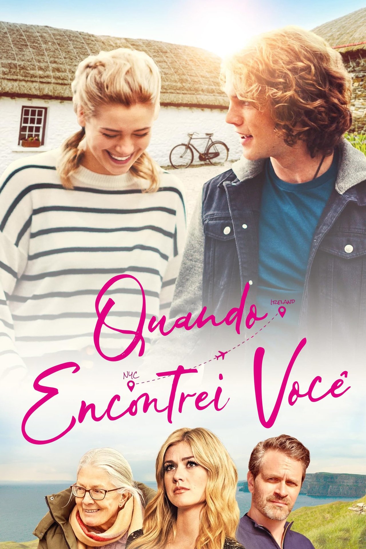 Poster de Quando Encontrei Você