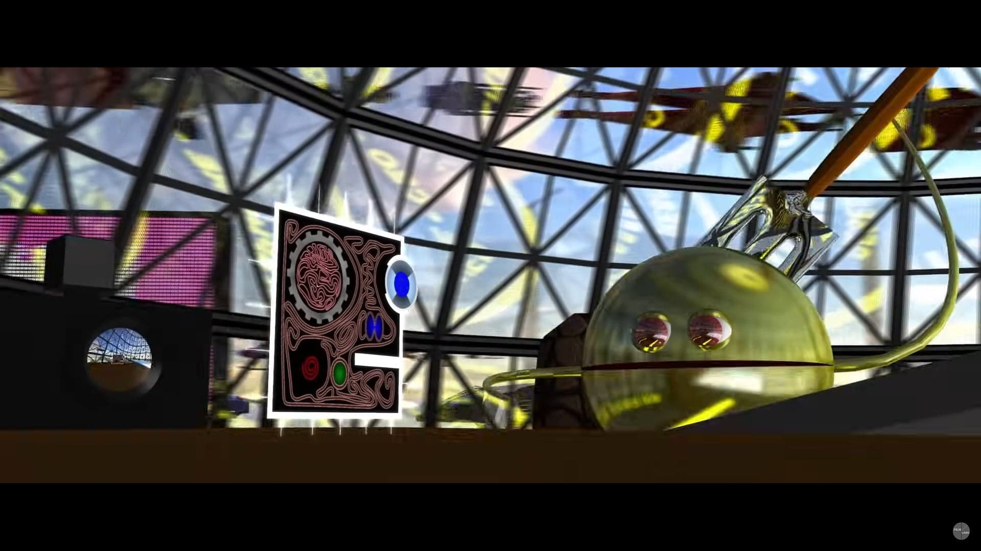Backdrop image